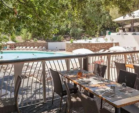 Les Restanques 3120 Vue Mer 3 Chambres Grimaud Exterior photo