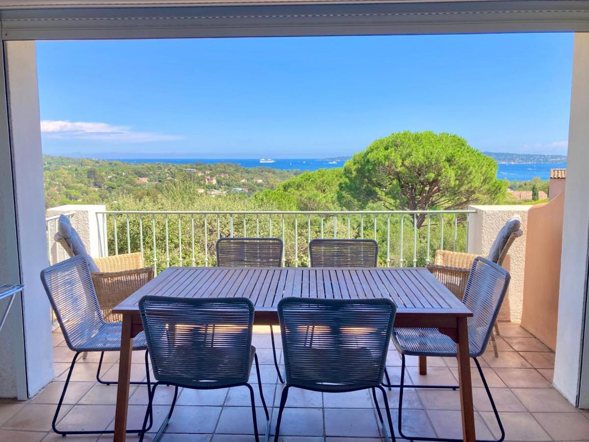 Les Restanques 3120 Vue 3 * Grimaud