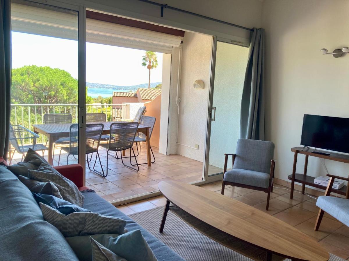 Les Restanques 3120 Vue 3 Apartment Grimaud