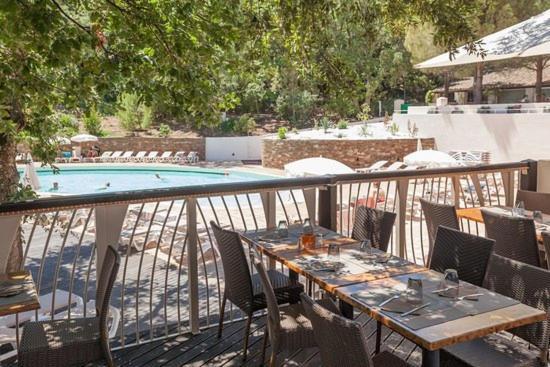 Apartment Les Restanques 3120 Vue 3 Grimaud