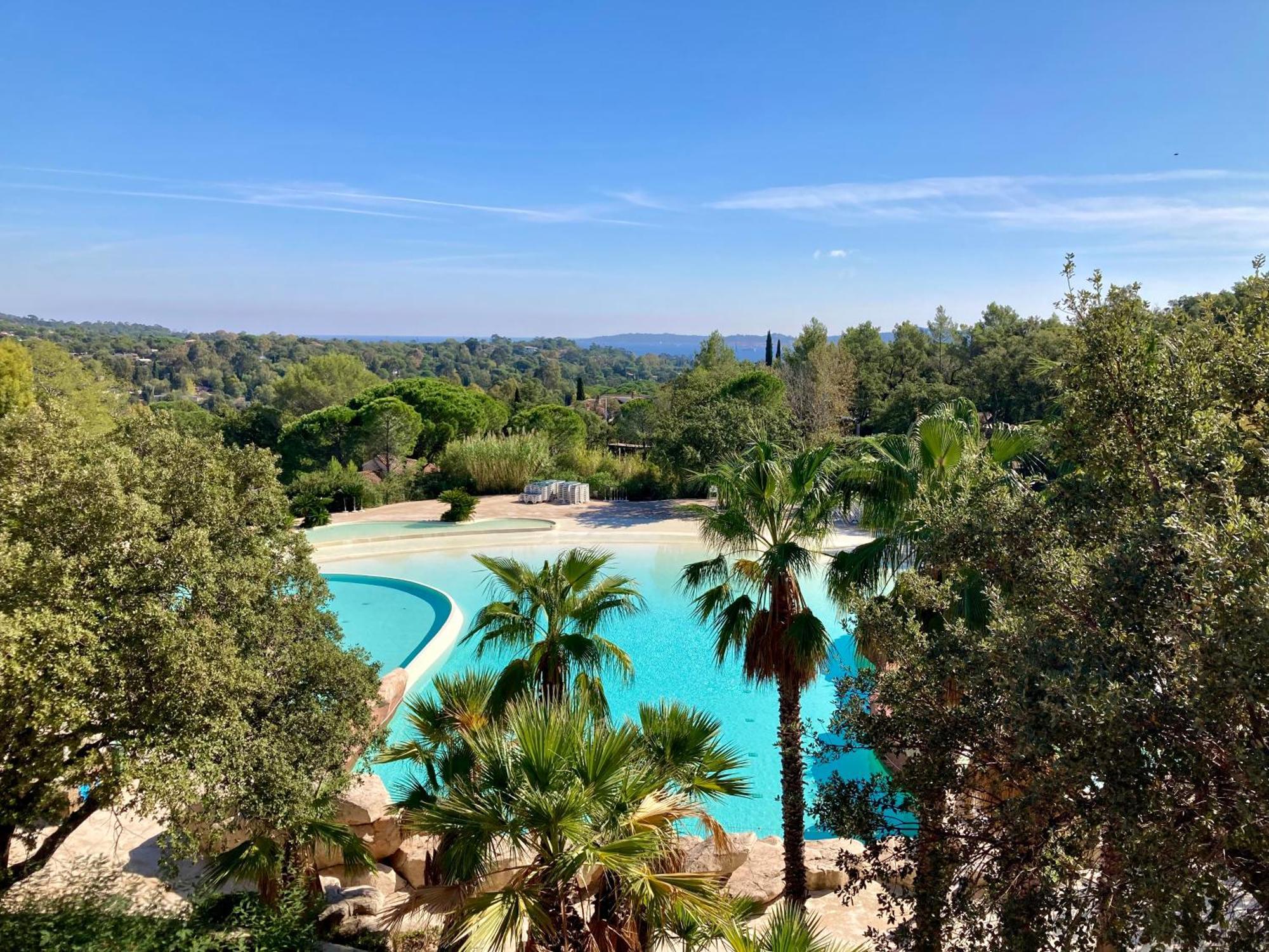 Les Restanques 3120 Vue 3 Apartment Grimaud
