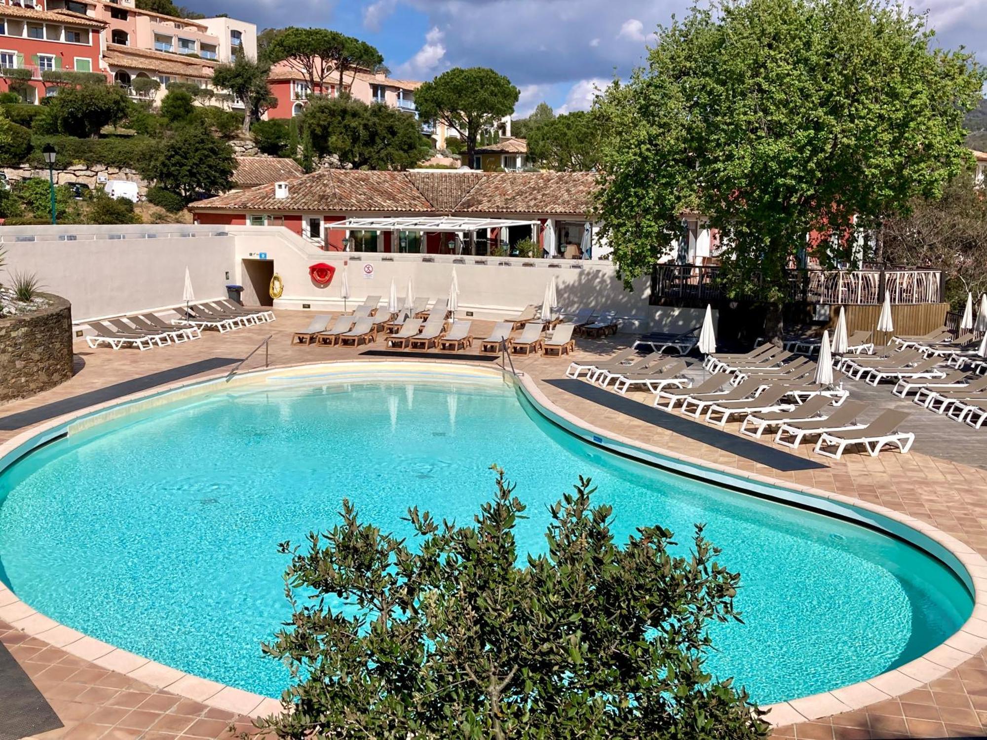 Les Restanques 3120 Vue 3 Apartment Grimaud
